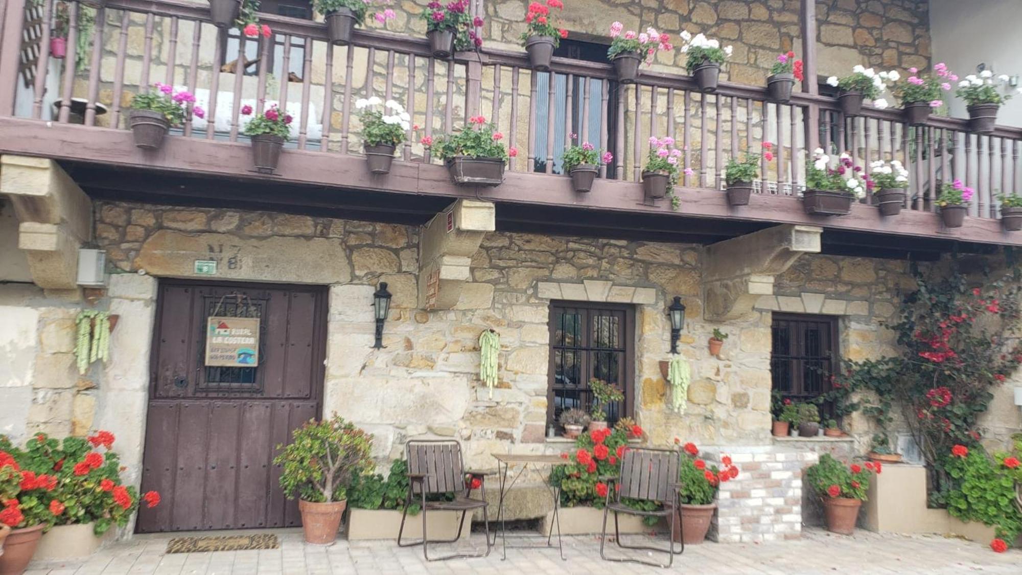 Villa La Costera En Lierganes, Cabarceno Exterior foto